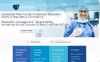 OctariusRx, LLC website