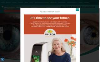 Ophthalmic Consultants of Boston - Pembroke website