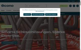 OCONCO Marketing, Inc website