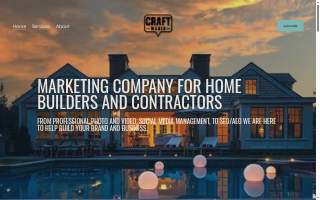 Craft Media, Inc website