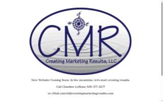 Creating Marketing Results of Plymouth website