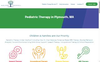 HealthPRO Pediatrics Plymouth website