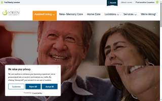 Powder Horn Press website