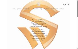 Second Wind Brewing Taproom & Kitchen website