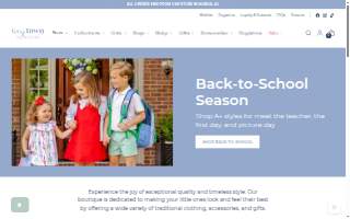 Tiny Town Inc website