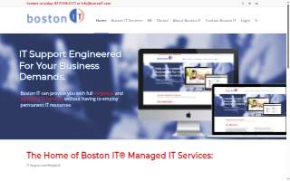 Boston Premier Flooring, LLC of Quincy website