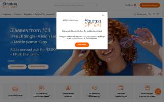 MyEyeDr. website