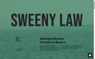 Sweeney & Associates, LLC website