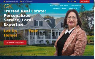 CRK Group LLC website