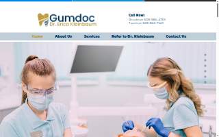 Dr. Erica Kleinbaum, D.M.D website
