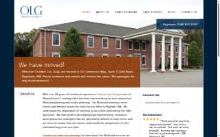 Oalican Law Group website