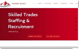 Paramount Placement of Sharon website