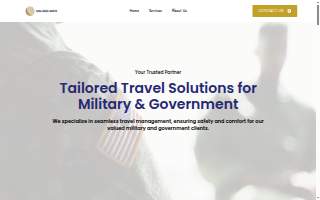 GiniTechs IT Solutions LLC website
