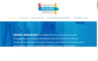 4th Floor Artists website