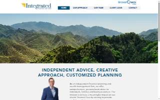 Clark A. Page, CFP , CRPC website