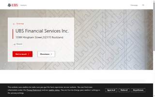Hingham Street Partners - UBS Financial Services Inc. website