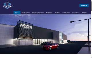 Lovell Arena website