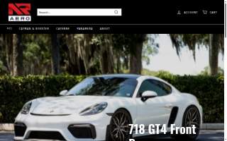 N&R Automotive website