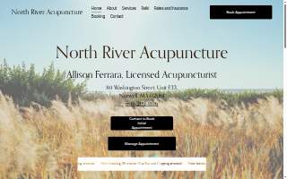 North River Acupuncture website