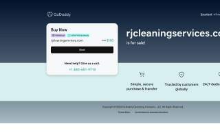 R & J Cleaning sevices & Maintenance - Rockland, Massachusetts | Homes & Businesses website