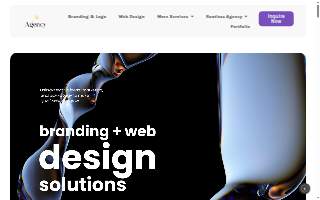 Rootless Agency of Rockland website