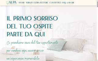 ALPA Cleaning Services, LLC website