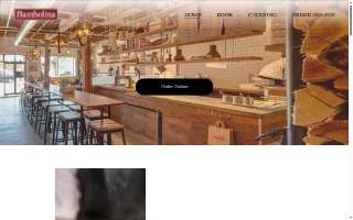 Bambolina website
