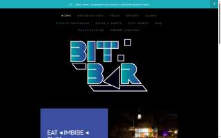 Bit Bar Salem website