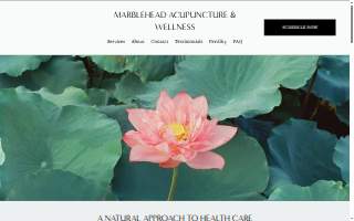 Marblehead Acupuncture & Wellness Jennifer Nyberg, MS, LAc website