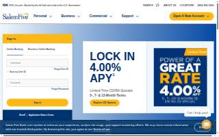 Salem Five Mortgage Company, LLC website