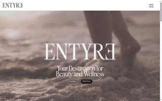 Entyre website