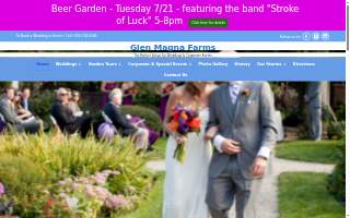 Glen Magna Farms of Saugus website