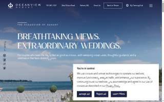 Oceanview of Nahant website