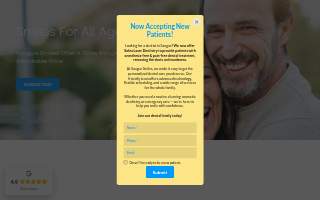 Saugus Smiles - Dentistry website
