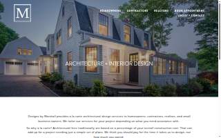 Designs by Marshall, LLC of Scituate website