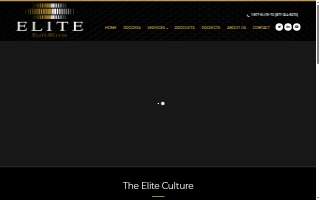 EliteAV website