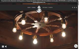 Galley Kitchen & Bar website
