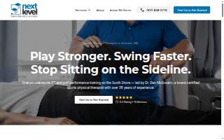 Next Level Performance Systems, Inc website