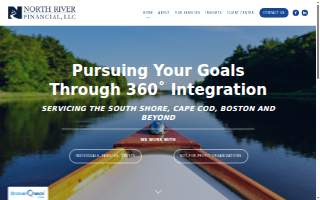 North River Financial, LLC website