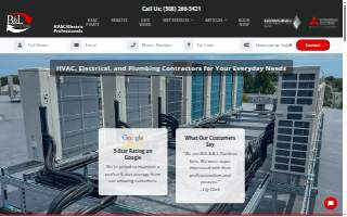 B&L Ductless website