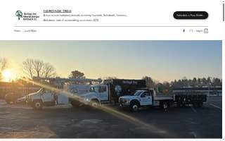 Heritage Tree & Arborist Services Northeast LLC website