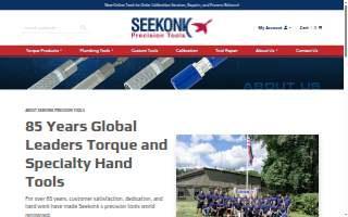 Seekonk Tire website