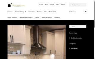Counterra website