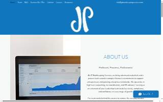 JP Bookkeeping Services Inc website