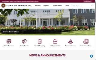 Sharon Montessori website