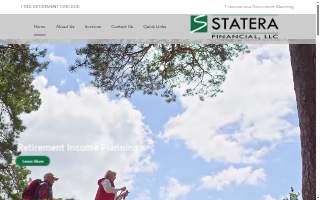 Statera Financial LLC of Sharon website