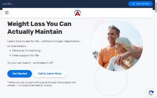 Awaken180° Weightloss - Auburn website