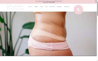 BlushTan Worcester website