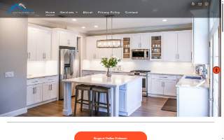 Elite Service Contractors website