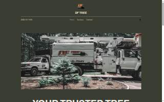 DF Tree LLC website